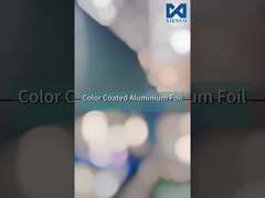 Xienuo Kleur Aluminiumfolie