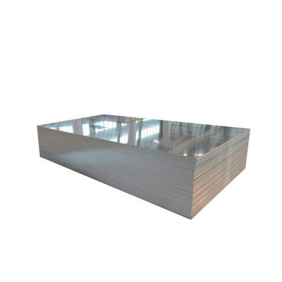5005 5052 5083 5086 Aluminiumplaat Goede prijs Anodiseren Aluminiumplaat Aluminium legering Plaat CE bedekte spiegelplaat