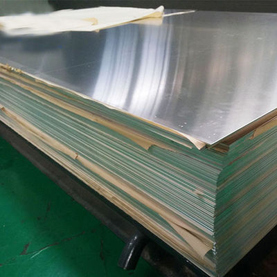 Aluminiumplaat Transport 3xxx geanodiseerd 3003 3005 3105 Al 5056 5052 H32 5754 H111 H114 5083 H112 Marine grade alloy aluminiumplaat Prijs