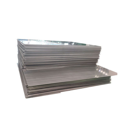 Warm verkrijgen 2 mm-4 mm dik 7075 T6 5083 5052 gecoat aluminiumplaat 5083 5052 cirkelplaat snijden buigen Lassen Punch