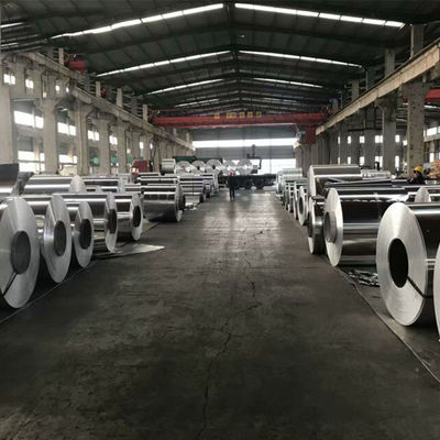 0.2mm 0,3mm 0,4mm Dikte Aluminium spoelen Aluminium rollen 3003 3004 Aluminium spoel