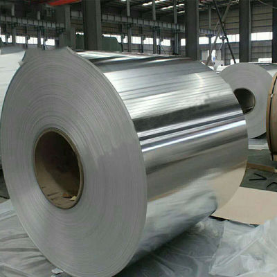 Aluminium spoel,warm verkoop Aluminium spoel 3003 1100 1060 Aluminium spoel 3003 1100 1060 Gepolijste aluminium spoel