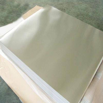 Legering van maritieme kwaliteit 5083 7075 6061 6063 5052 1100 1050 1060 5754 1070 3003 T6 Aluminium Aluminium plaat