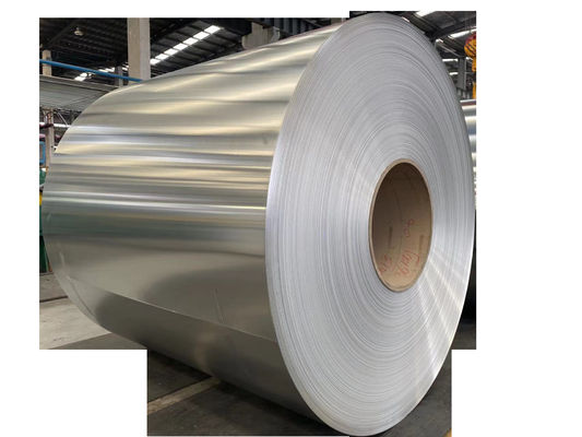 A1050 1060 3003 5052 5474 5083 6061 8011 Standaard aluminium spoel ronde metalen rol