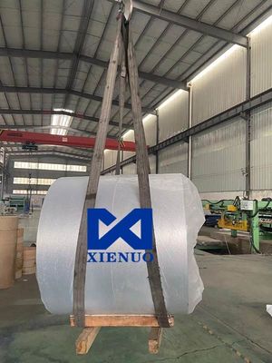 Op verkoop Aluminium Aluminium spoel met 1100 3003 8011 A3003 H14 6061 7075 Trim Channel Letter Gutter Evaporator Corrosion Hout Grain Al Colors Coated in voorraad