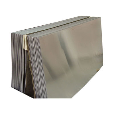 Aluminium 5005 H24 Aluminium in vellen/platen 5052 Aluminiumplaatplaat