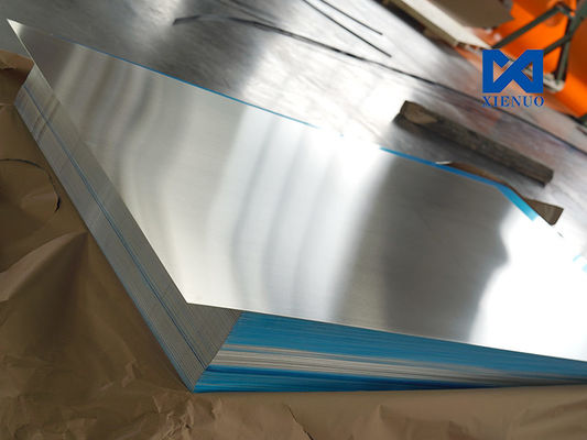 Aluminiumplaat China Leveranciers 1050 1060 1100 Aluminiumplaat