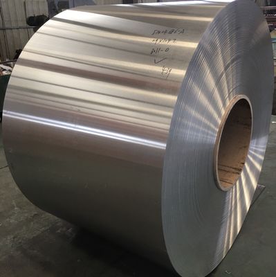 3003 H16 O geanodiseerd aluminium 1050 H18 1100 H14 5052 H32 koudgewalste aluminium spoel