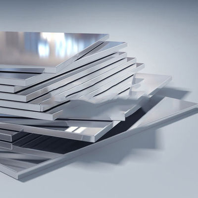 0.1-600 mm Dikte 1060 1070 1100 5a06 5754 5083 6061 6063 7075 7a04 O H112 H14 H24 T3 T6 Aluminiumplaat