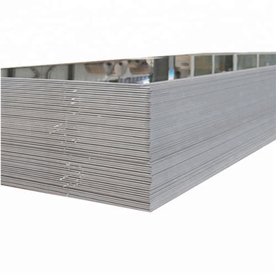 0.1-600 mm Dikte 1060 1070 1100 5a06 5754 5083 6061 6063 7075 7a04 O H112 H14 H24 T3 T6 Aluminiumplaat