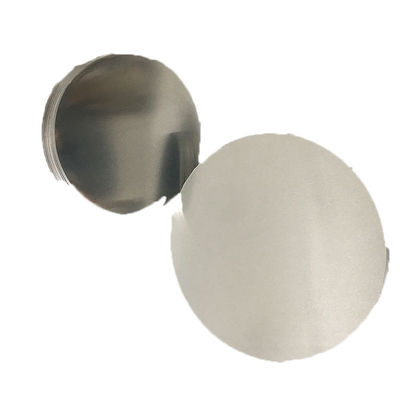Fabriek aangepast aluminium ronde plaat 1050 1060 1100 H14 gecoate schijf aluminium cirkel voor sublimatie