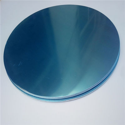 Producenten Kookgerei Disco's schijf Helder oppervlak Aluminium cirkel 1050 1060 1100 H24 Voor kookgerei