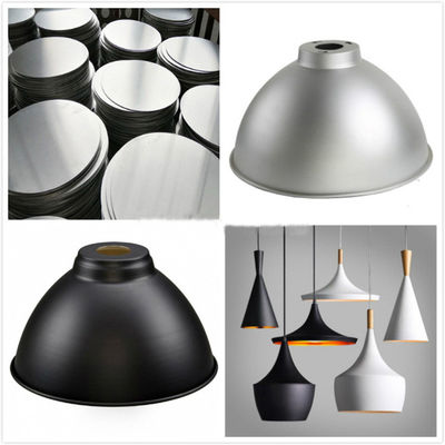 Aluminium Ronde Grote schaal Grote Aluminium Ronde 1050 1060 1070 1100 3003, 3004, 3005