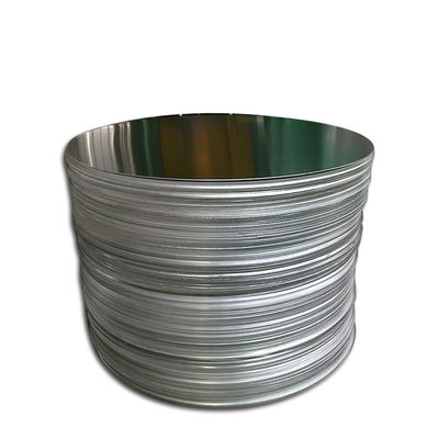 3003/3005 Aluminium cirkel warmgewalst niet-klevend aluminium cirkelprijs
