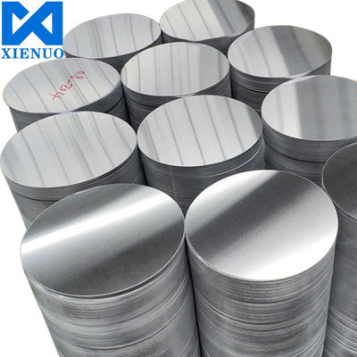 3003/3005 Aluminium cirkel warmgewalst niet-klevend aluminium cirkelprijs