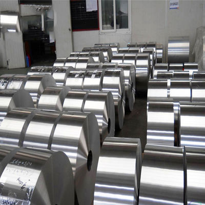 Aluminiumfolie Vervaardiger Aluminium spoel Aluminiumfolie Aluminiumfolie rolleverancier