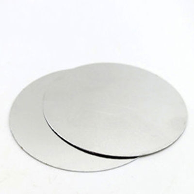Aanpassing Kosteneffectief 300mm legering 1060 geanodiseerde aluminium schijven cirkels aluminium legering plaat 3105 Mill Finish Cc DC aluminium cirkel