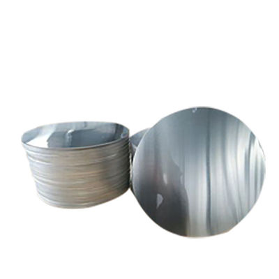 8&quot; 10&quot; 12&quot; Aluminium cirkelplaat Metalen sublimatie blanks Aluminium cirkel verkeersbord Leverancier Metalen blanco ronde bord