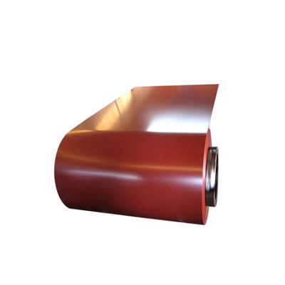 Voorgeverfde aluminium rollen voorgecoate kleur aluminium spoel H26 voorgeverfde aluminium spoel kleur gecoate aluminium rol