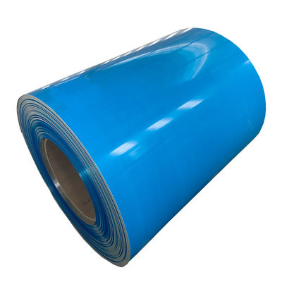 Aluminiumlegering Kleurbedekte spoel Ppal spoel 1100 3105 H12 1050 1060 1070 1100 3003