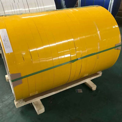 3105 H16 Aluminium coated coil Kleur coated Aluminium Ppal coil Kleur coated Aluminium coil Ppal coil 1100 3105