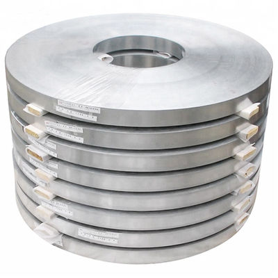 1060 1100 3003 3105 Spiegelkleur gecoate aluminiumstrook Oranje schil geïmprimeerde aluminium spoel isolatie aluminiumstrook voor tegels
