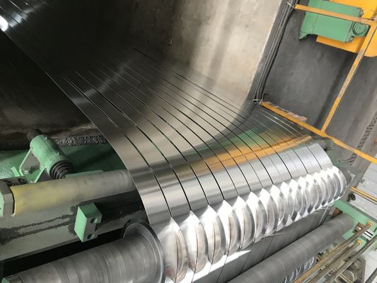 Warm verkoop Aluminium band buigend 1mm 3003 3004 H14 Aluminium legering metalen band voor kanaal brief