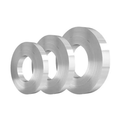 Anti-roest aluminium band 1050 1060 1070 1100 3a21 3003 3103 3004 5052 8011 Aluminium lint Smal aluminiumband