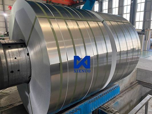 Aluminiumband 1050 1060 1100 H14 H18 H22 Aluminiumstrook