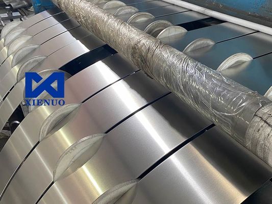 Aluminiumband 1050 1060 1100 H14 H18 H22 Aluminiumstrook