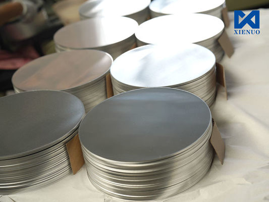 Aluminiumplaat Ronde cirkel 1050 1060 Aluminium cirkel schijf voor kookgerei China Manufacturer