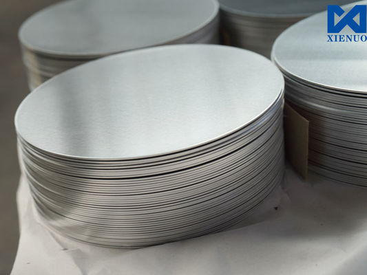 Fabrieksprijs Aluminium Ronde beklede cirkel Kookgerei/Bedrijven/Lichtcirkel Gebruik Goed vlak 1050 1100 1060 3003 Alu