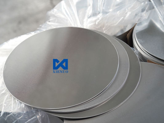 Producenten Kookgerei Disco's Aluminium Disc Circle 3000 Series Aluminium Circle van kleine diameter voor LED-verlichting