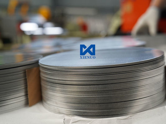 1050 Aluminium schijven Leverancier Metalen Aluminium cirkel Legering Aluminium schijven cirkels te koop
