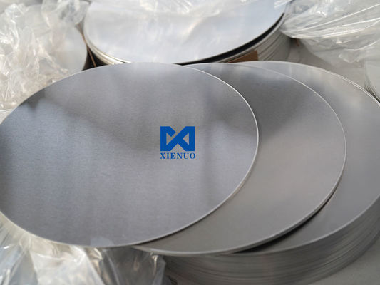 Aluminium schijf 1050 1060 1100 3003 Aluminium cirkel voor keukenapparatuur legering cirkel