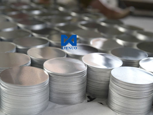 Aluminium schijf 1050 1060 1100 3003 Aluminium cirkel voor keukenapparatuur legering cirkel