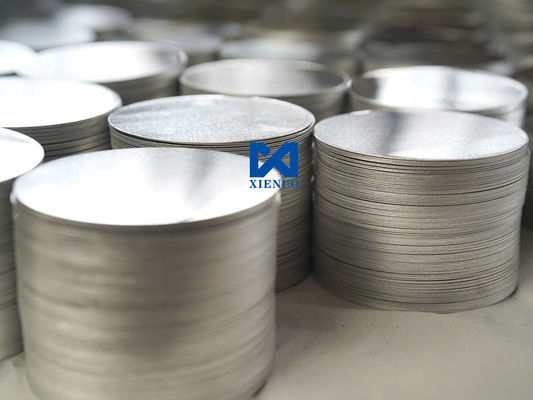 Aluminiumplaat Ronde cirkel 1050 1060 Aluminium cirkel schijf voor kookgerei China Manufacturer
