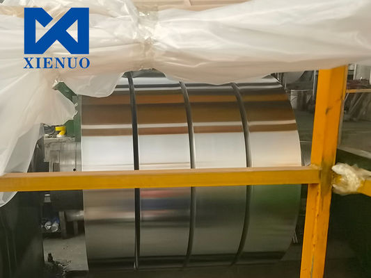Chinese leverancier van aluminiumlegeringen 5052 5005 5083 5A05 1mm-10mm of op maat gemaakte 5000-serie aluminiumlegerings spoel/strook