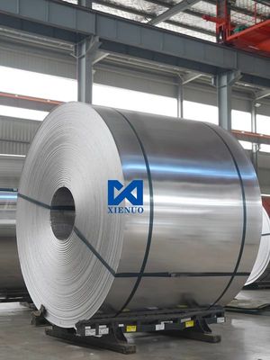 3003 H16 O geanodiseerd aluminium 1050 H18 1100 H14 5052 H32 5083 H111 5754 H12 6061 T6 koudgewalste aluminium spoel