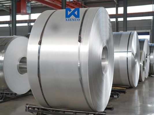 3003 H16 O geanodiseerd aluminium 1050 H18 1100 H14 5052 H32 5083 H111 5754 H12 6061 T6 koudgewalste aluminium spoel