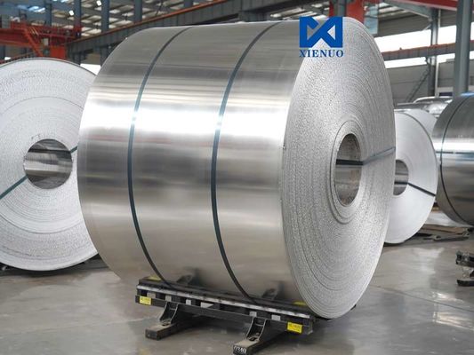 3003 H16 O geanodiseerd aluminium 1050 H18 1100 H14 5052 H32 5083 H111 5754 H12 6061 T6 koudgewalste aluminium spoel