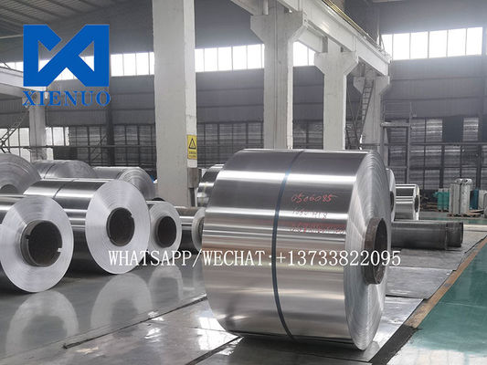 Rol aluminium spoel nieuwste prijs groothandel aluminium spiraal leverancier