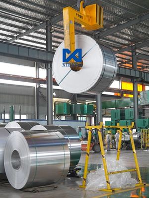 Rol aluminium spoel nieuwste prijs groothandel aluminium spiraal leverancier
