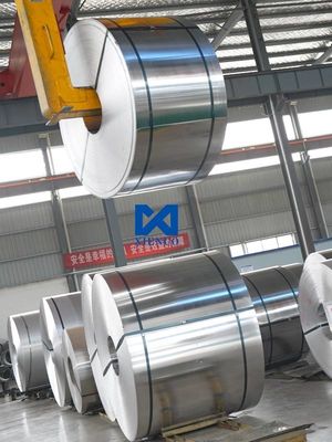 Op verkoop Aluminium Aluminium spoel met 1100 3003 8011 A3003 H14 6061 7075 Trim Channel Letter Gutter Evaporator Corrosion Hout Grain Al Colors Coated in voorraad