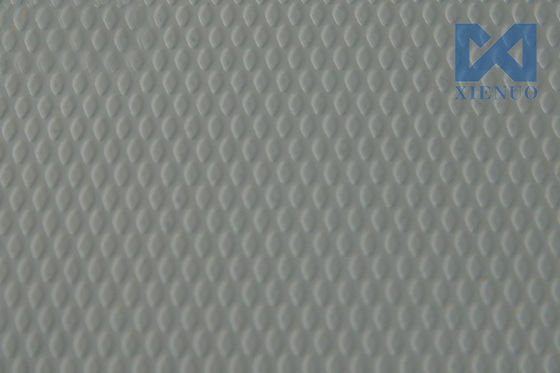 Aluminiumplaat/spoel met hamer