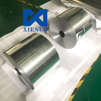 8011 Aluminiumfolie rol China Vervaardiger Aluminiumfolie voor voedsel Container Aluminiumfolie