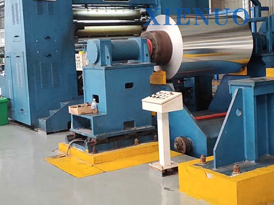 Fabrieksprijs 8011 Aluminiumfolie Raw Coil Food Grade Aluminiumfolie Coil Aluminiumfolie In Roll Jumbo