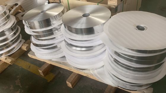 Metalen aluminiumfolie rollen 1235 3003 8011 0,6Mm 0,8Mm Aluminium rollen geanodiseerd 1,5 2,0Mm Aluminium folie rollen
