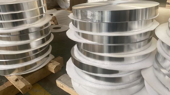 Fabrikanten Verkopen Hoogwaardige 1 mm 3 mm 1050 1060 1100 1235 3003 3004 8011 Aluminium legering spoel folie