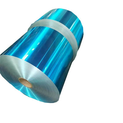Blauwgoudwit Hydrofiele folie coating layer Performance Aluminiumfolie